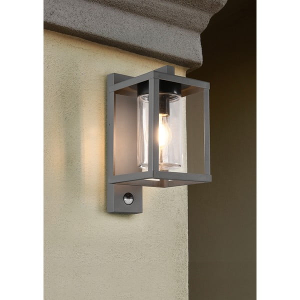 Venkovní svítidlo (výška 33,5 cm) Lunga – Trio-image-1