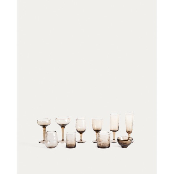 Sklenička na víno Sileia – Kave Home-image-4