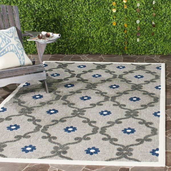 Koberec Safavieh vhodný i na venkovní použití Newbury, 231 x 160 cm-image-2