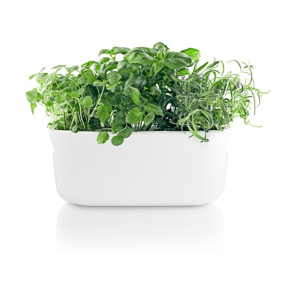 Bílý samozavlažovací květináč Eva Solo-image-4