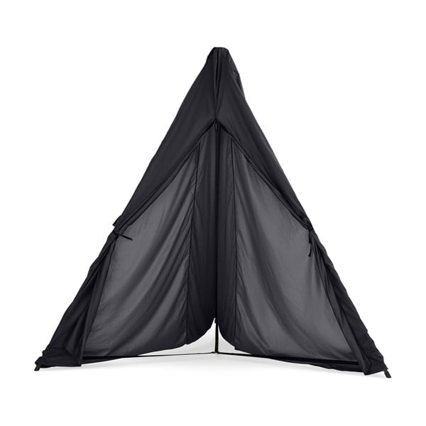 Černá plachta proti dešti ø 260 cm – Hangout Pod-image-2