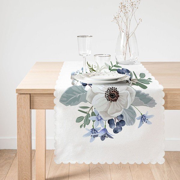 Set povlaků na polštář a běhounu 5 ks – Mila Home-image-4