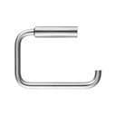 Nástěnný držák na toaletní papír z nerezové oceli v matně stříbrné barvě Modo – Blomus