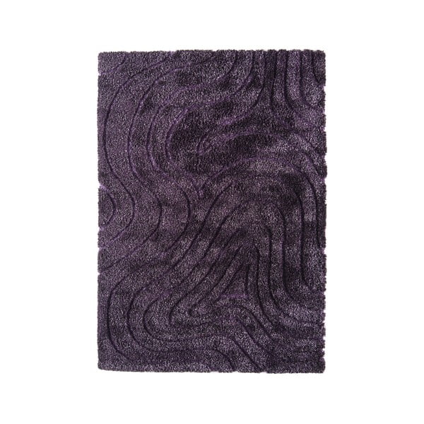 Koberec Kura Purple, 160x230 cm