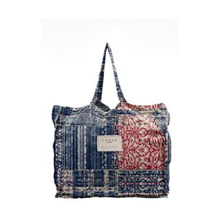 Látková taška Really Nice Things Batik, šířka 42 cm