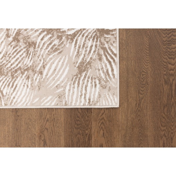Béžový koberec 80x150 cm Welio Dark Beige – FD-image-3