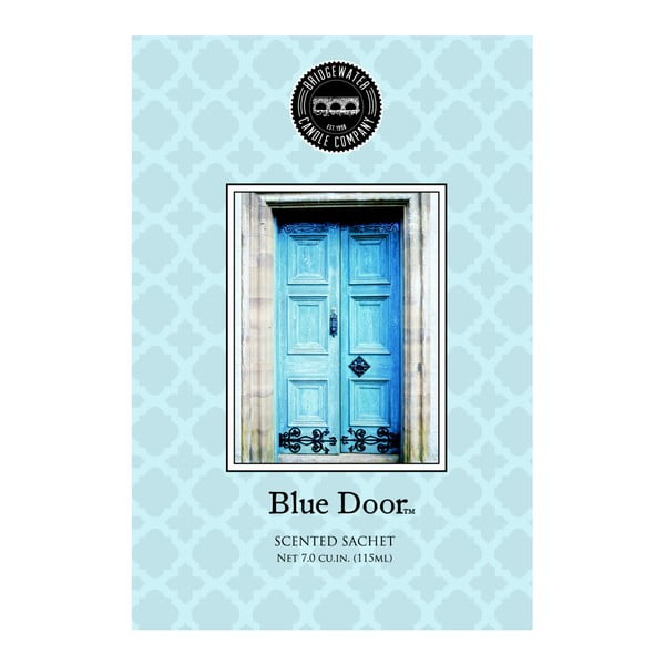 Vonný sáček Creative Tops Sweet Blue Door