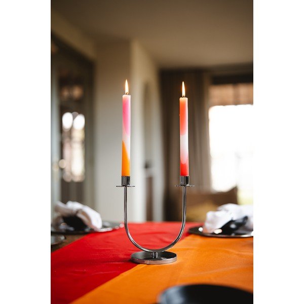 Kovový svícen Elana – Zilverstad-image-2