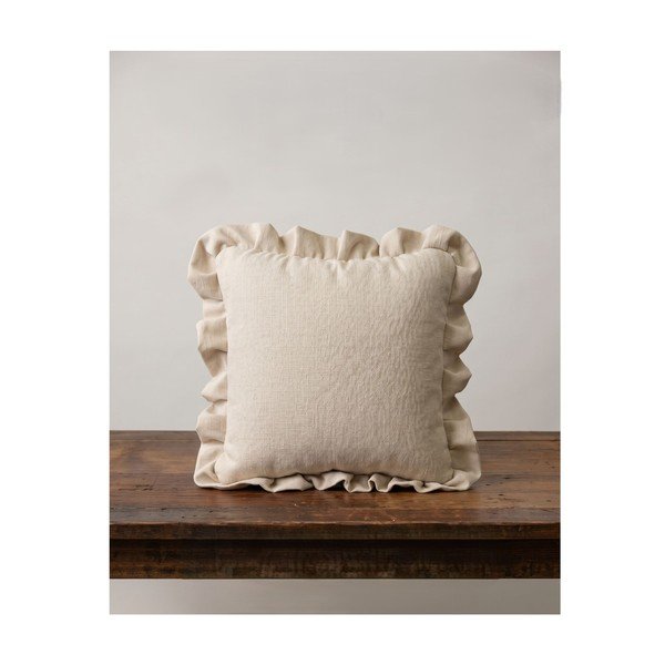 Povlaky na polštáře v sadě 2 ks 40x40 cm Linen – Mioli Decor