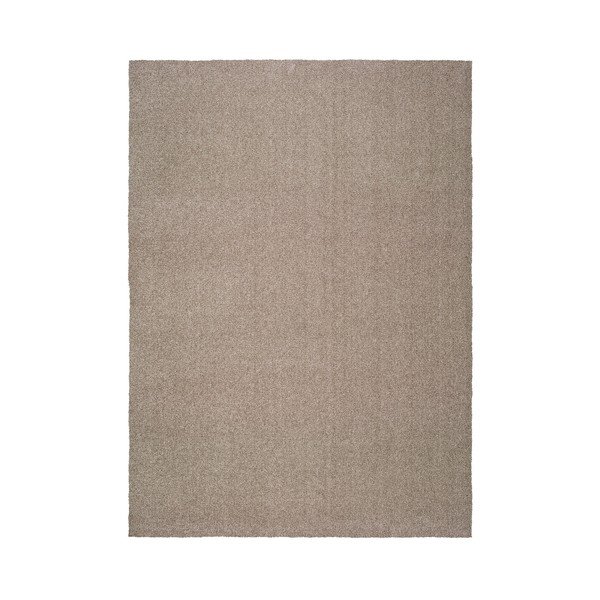 Hnědobéžový koberec Universal Sense Liso Linen, 140 x 200 cm-image-2