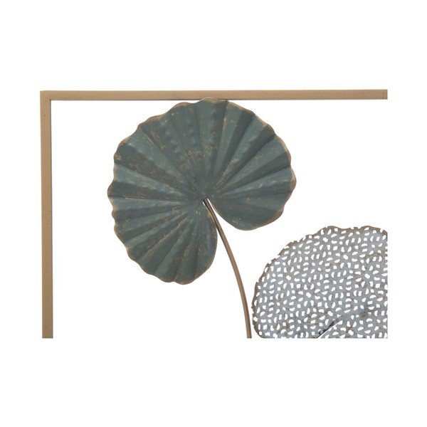 Kovová závěsná dekorace Mauro Ferretti Lotus B, 31 x 89,5 cm-image-4