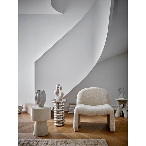 Kulatý odkládací stolek ø 34 cm Basso – Bloomingville-image-1