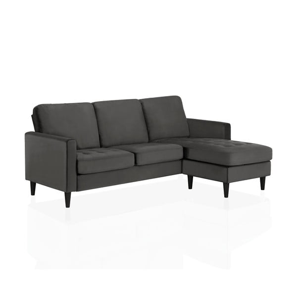 Šedá (variabilní) rohová pohovka Strummer - CosmoLiving by Cosmopolitan-image-2