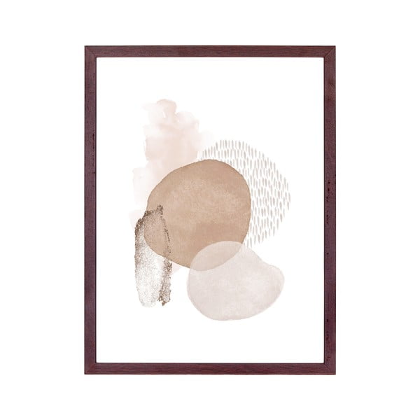 Obrazy v sadě 3 ks Aspen – House Nordic-image-1