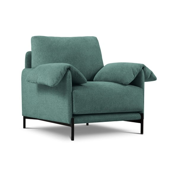 Zelené křeslo Interieurs 86 Zoe-image-2