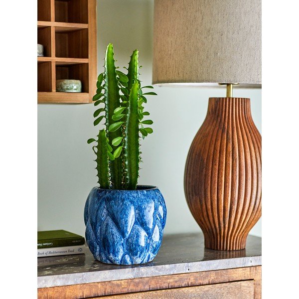 Kameninový obal na květináč ø 15 cm Posey – Bloomingville-image-1