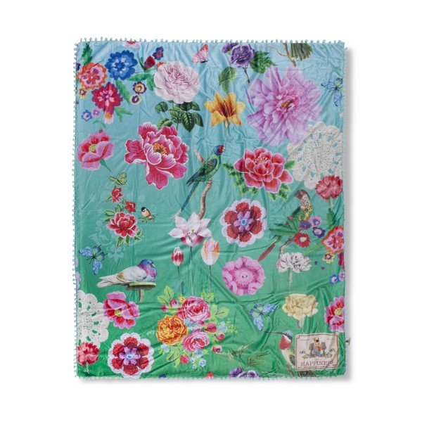 Deka z mikroplyše 130x160 cm – Descanso-image-2