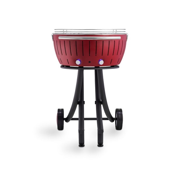 Gril na dřevěné uhlí/přenosný XXL - LotusGrill-image-2