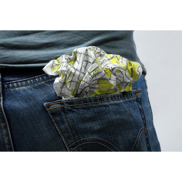 Zmačkaná cestovní mapa Palomar Berlín-image-4