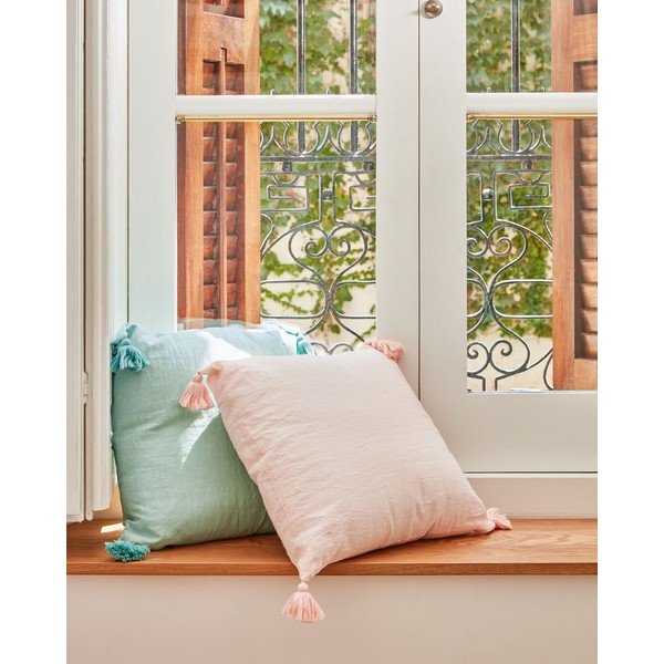 Povlak na polštář 45x45 cm Eirenne – Kave Home-image-3