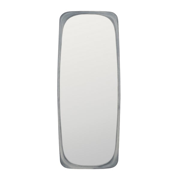 Nástěnné zrcadlo s dřevěným rámem 70x175 cm Spejo – Ixia