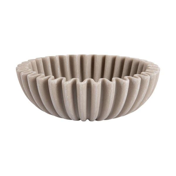 Dekorační tác ø 20 cm Wave – PT LIVING