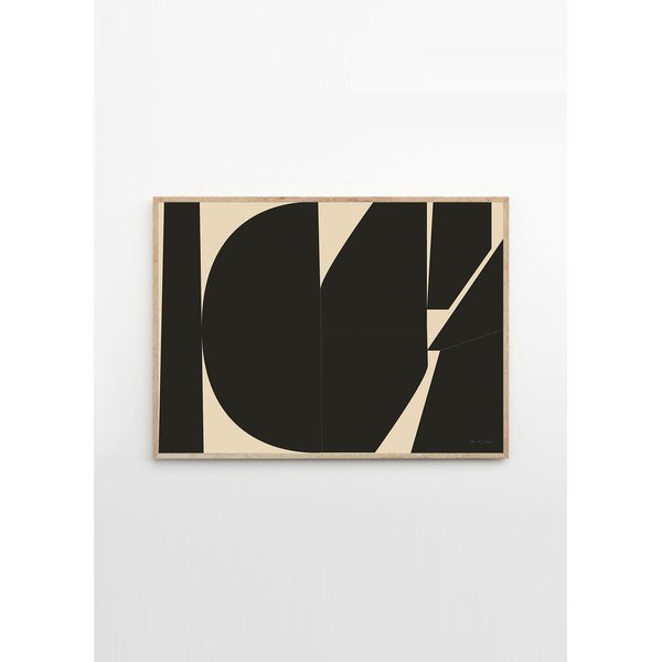 Plakát 70x50 cm Mid 03 – Bycdesign Studio – The Poster Club-image-3