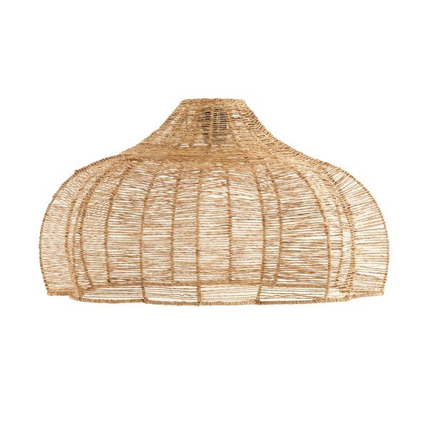 Stínidlo v přírodní barvě ø 60 cm Tonoda – Light & Living
