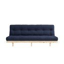 Variabilní pohovka Karup Design Lean Raw Navy