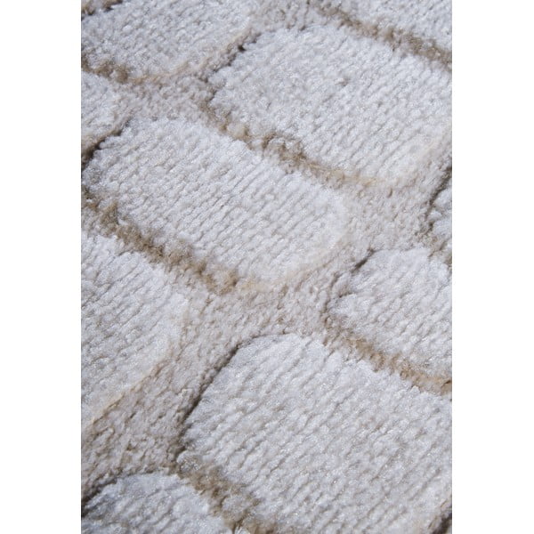 Krémový koberec 160x235 cm Artistique Cream White – Elle Decoration-image-3