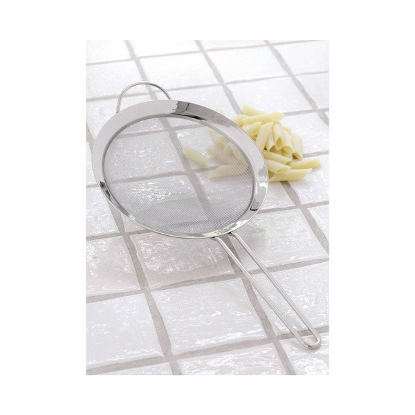 Sítko z nerezové oceli Steel Function, ø 18 cm-image-2