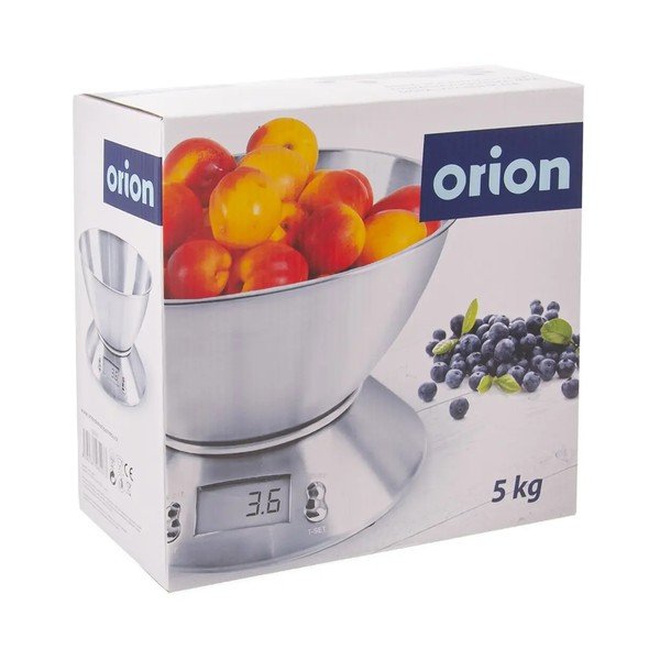 Kuchyňská váha – Orion-image-3