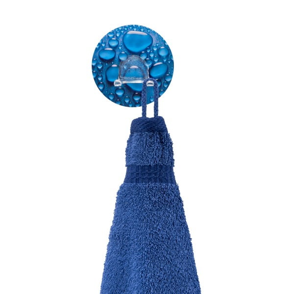 Samodržící dvojitý háček Wenko Static-Loc Aqua-image-3