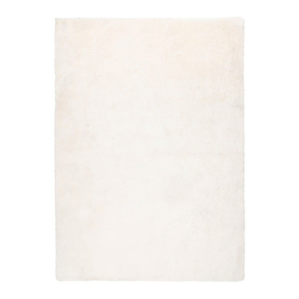 Bílý koberec Universal Nepal Liso, 160 x 230 cm