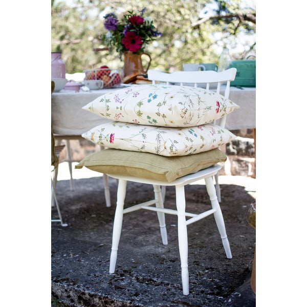 Polštář Butter Kings z bavlny Meadows Vibes, 45 x 45 cm-image-2