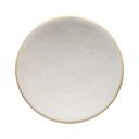Bílý dezertní  talíř z kameniny ø 16 cm Roda – Costa Nova
