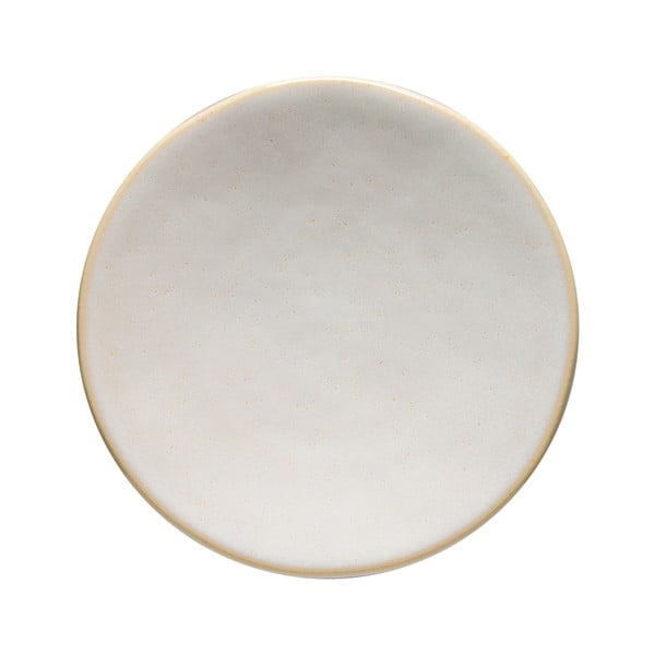 Bílý dezertní  talíř z kameniny ø 16 cm Roda – Costa Nova