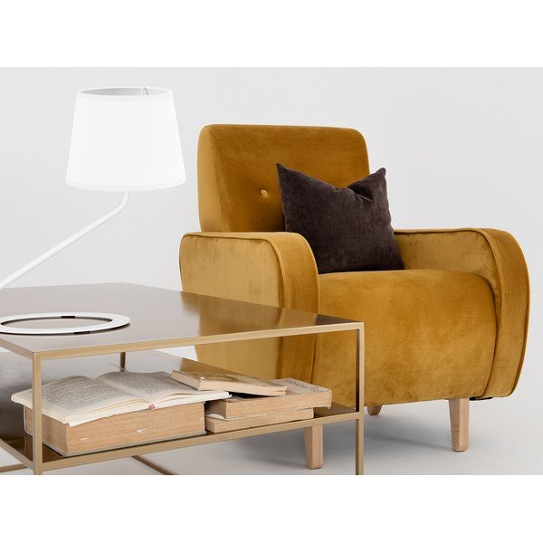 Bílá stolní lampa Shade - CustomForm-image-4
