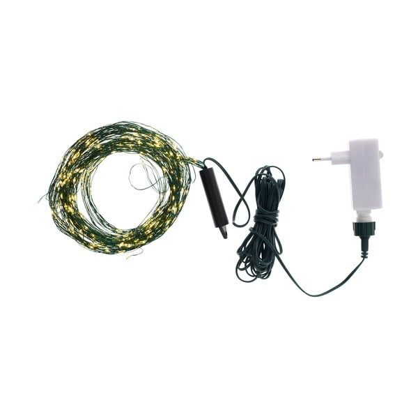 Světelný řetěz počet žárovek 350 ks délka 500 cm Knirke – Sirius