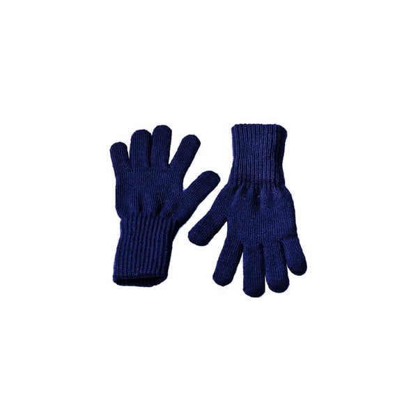 Modré rukavice Lavaii Mila