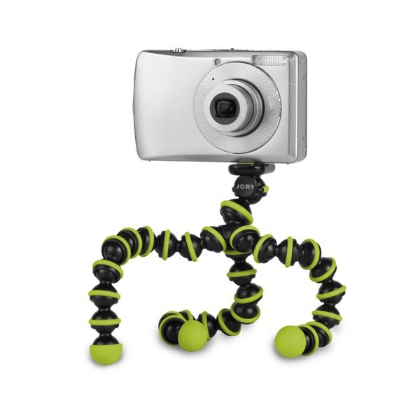 Stativ GorillaPod Original, černá/zelená-image-1
