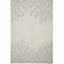 Světle šedý vlněný koberec 120x180 cm Credo – Agnella