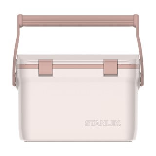 Světle růžový chladicí box 15 l  Adventure series Rose Quartz – Stanley