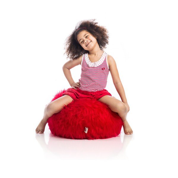 Chlupatý vak Taburet Yetti-image-2