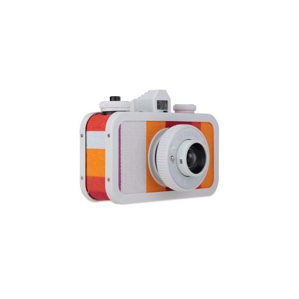 Lomography foťák La Sardina St. Tropez Pampelonne-image-1