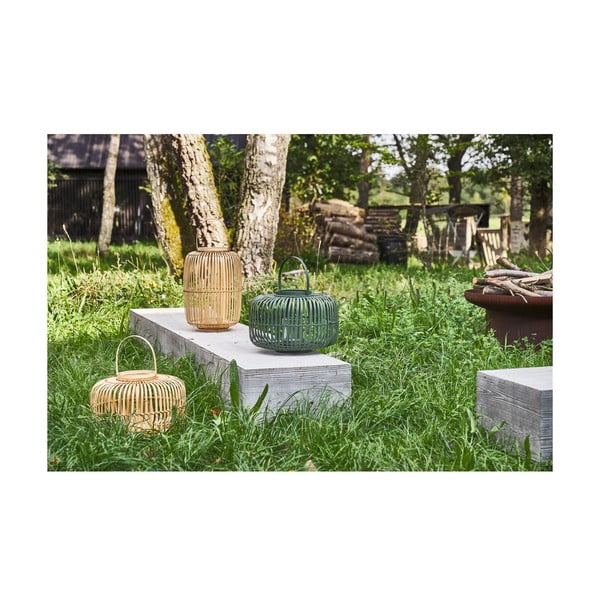 Bambusová lucerna (výška 40 cm) Alia – Villa Collection-image-3