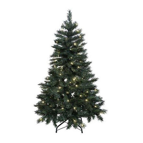 Umělý vánoční LED stromeček Best Season Ottawa, 150 cm