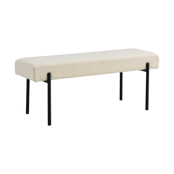 Béžová lavice Swindon – House Nordic-image-1