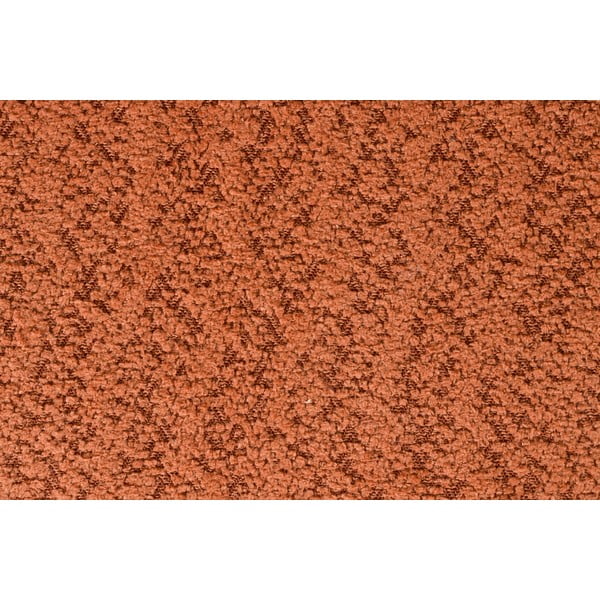 Oranžové čalouněné jídelní křeslo Fenna – Dutchbone-image-2