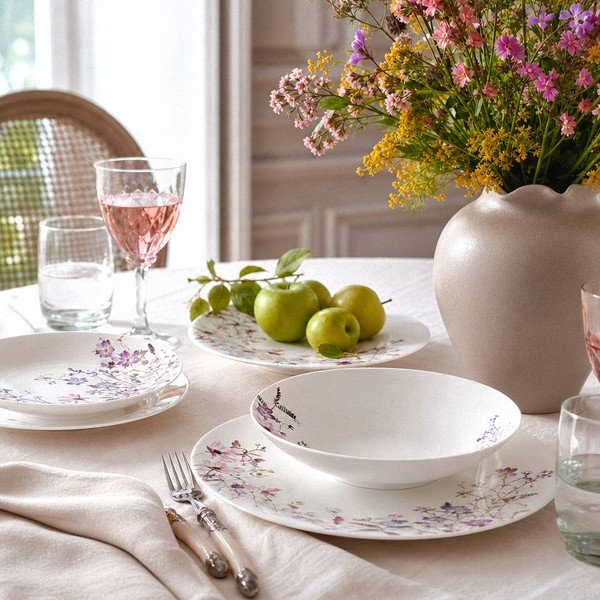Porcelánová jídelní sada 18 ks Louka – Orion-image-1